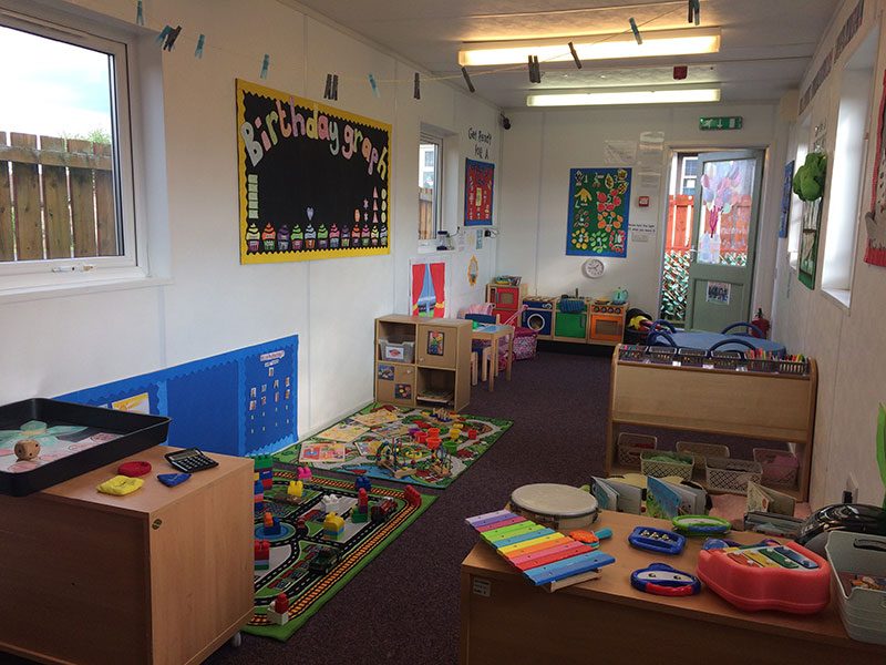 Pre school Wrexham - Cherry Hill Day Nursery