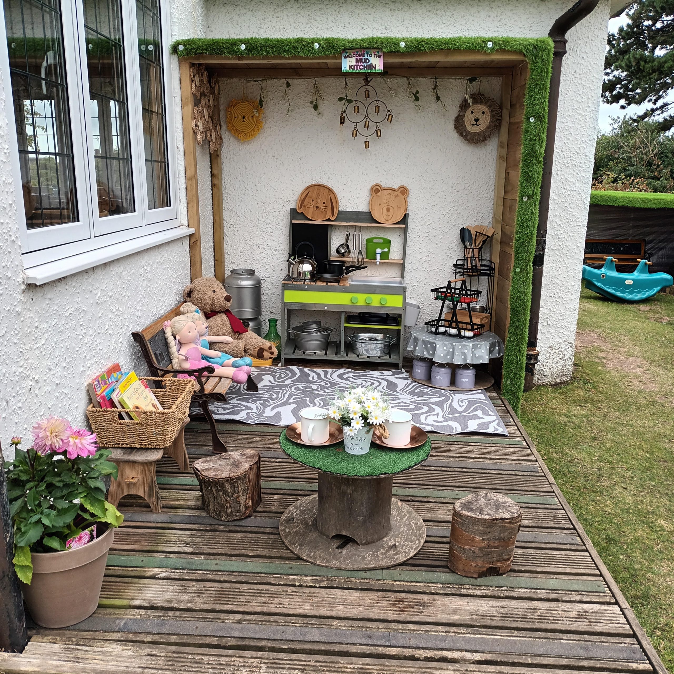 Cherry Hill Nursery Outdoors